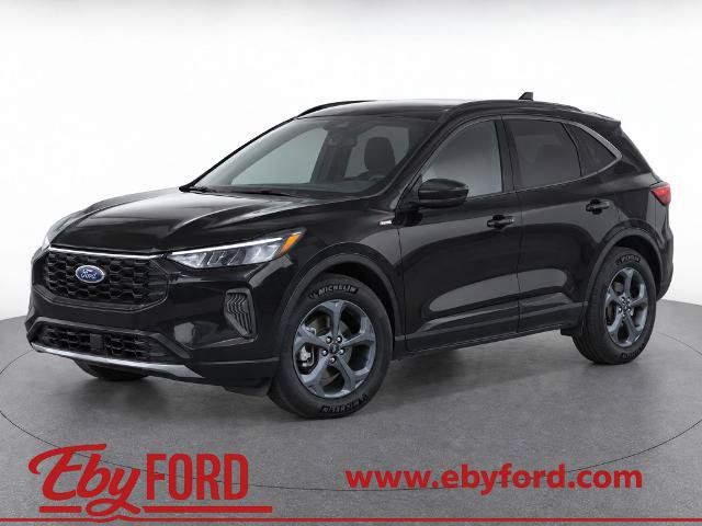 Certified 2023 Ford Escape ST-Line w/ Tech Pack #1