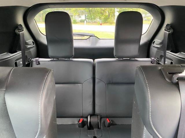 Used 2025 Mitsubishi Outlander SE AWD/4WD image 32