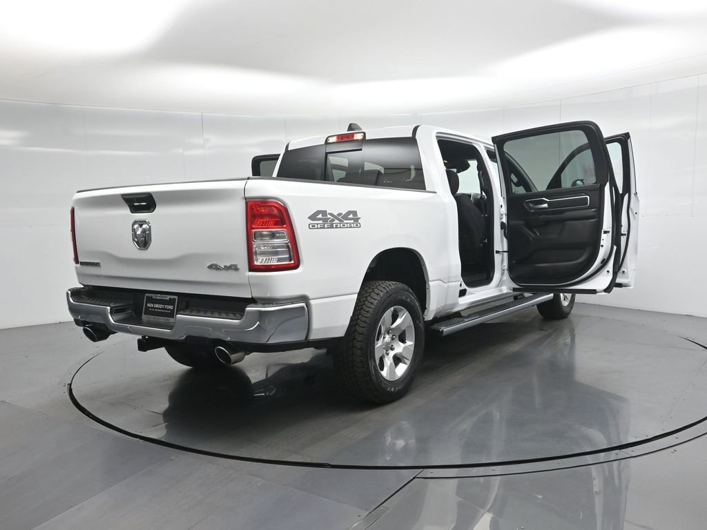 Used 2024 RAM 1500 Big Horn image 6
