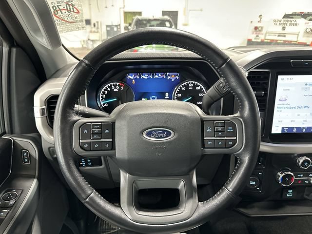 Certified 2022 Ford F150 XLT w/ Equipment Group 302A High AWD/4WD image 15
