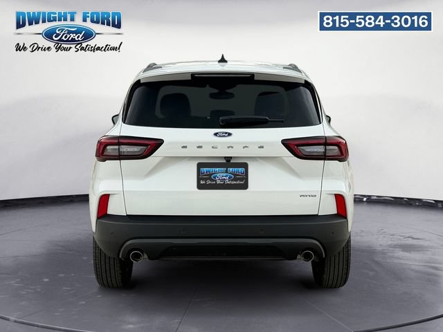 Certified 2025 Ford Escape ST-Line w/ Tech Pack #1 AWD/4WD image 4