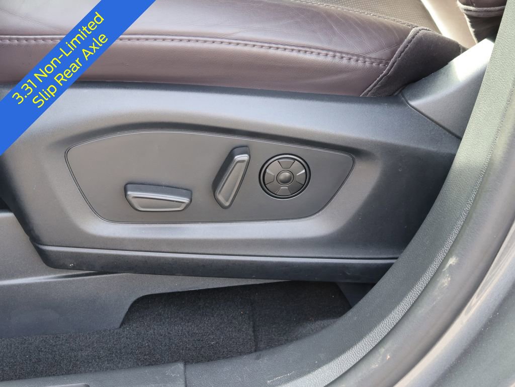 Certified 2025 Ford Explorer Platinum w/ LUX Leather Package AWD/4WD image 26