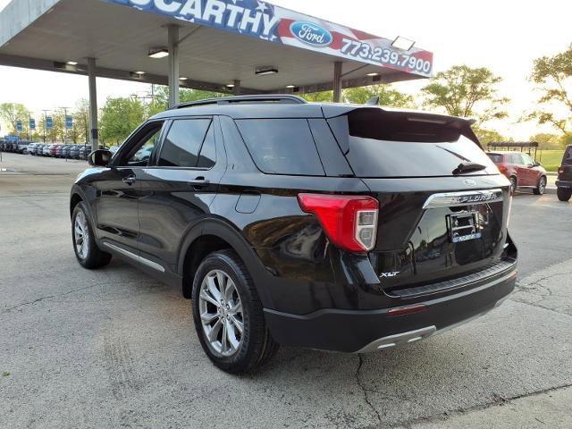 Certified 2024 Ford Explorer XLT w/ Equipment Group 202A AWD/4WD image 5
