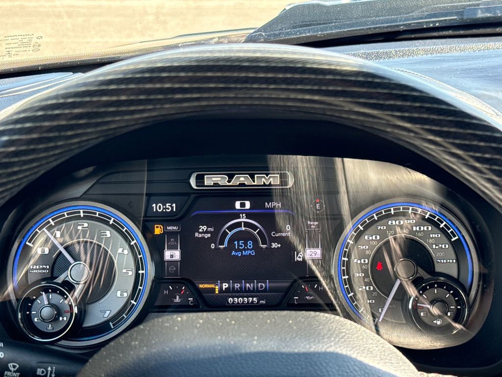 Used 2021 RAM 1500 Limited w/ Night Edition image 18