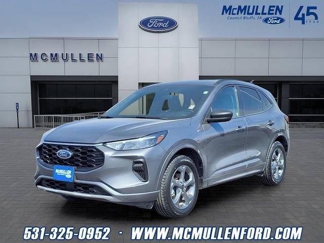 Certified 2024 Ford Escape ST-Line image 7