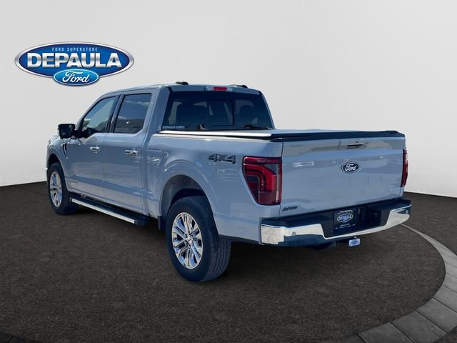 Certified 2024 Ford F150 Lariat AWD/4WD image 3