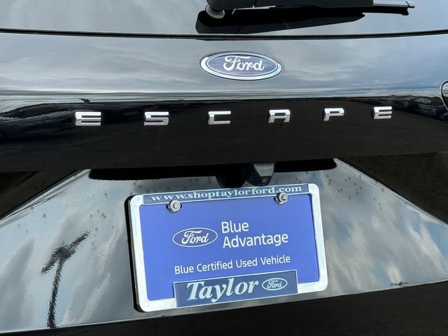 Certified 2024 Ford Escape ST-Line w/ Tech Pack #1 image 29