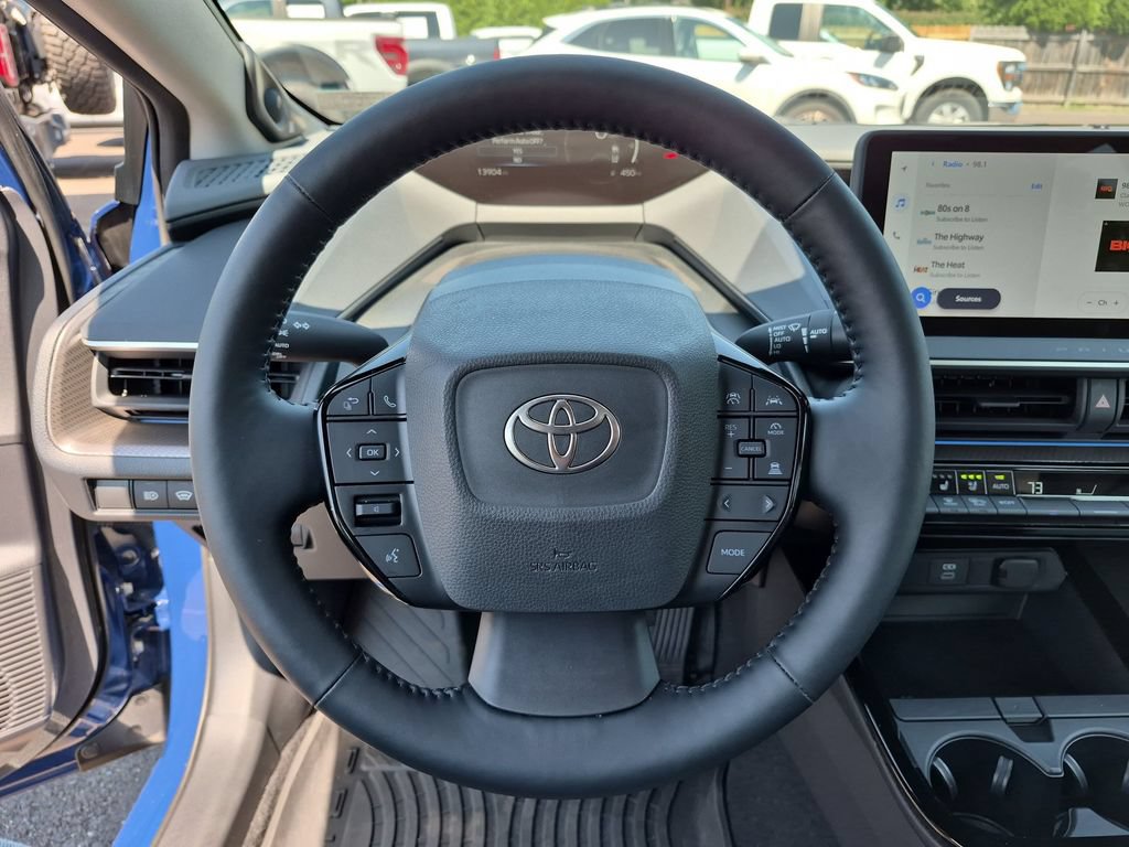 Used 2026 Toyota Prius Limited w/ Limited Premium Package AWD/4WD image 23