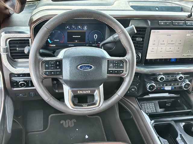 Certified 2024 Ford F250 King Ranch AWD/4WD image 14