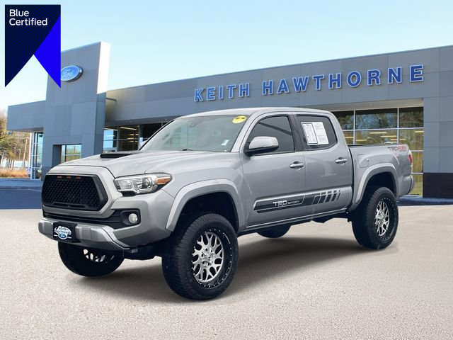 Used 2021 Toyota Tacoma TRD Sport w/ Technology Package