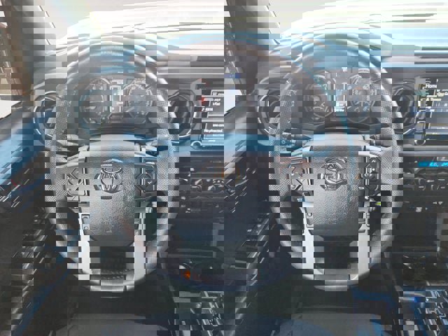 Used 2023 Toyota Tacoma TRD Sport w/ Advanced Technology Package AWD/4WD image 12