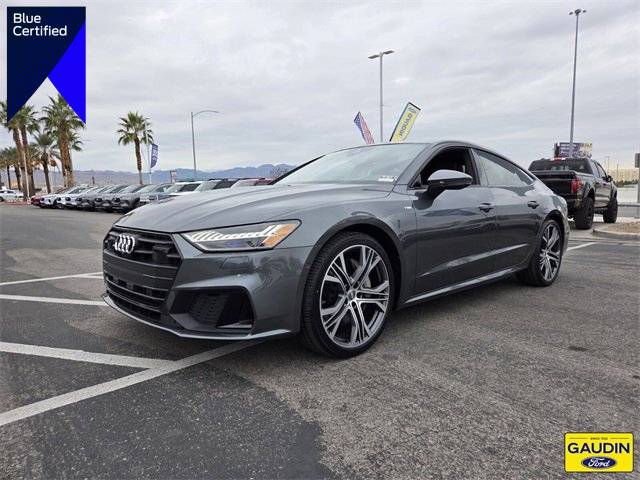 Used 2020 Audi A7 3.0T Prestige w/ Prestige Package image 1
