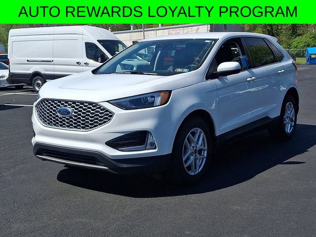 Certified 2024 Ford Edge SEL w/ Convenience Package AWD/4WD image 6