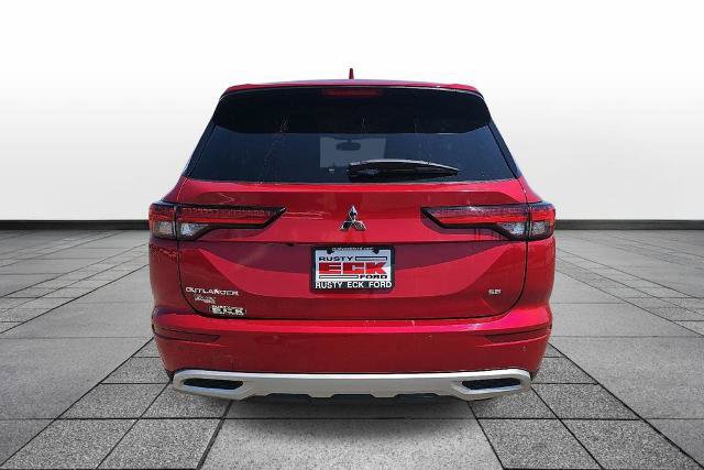 Used 2022 Mitsubishi Outlander SE AWD/4WD image 6
