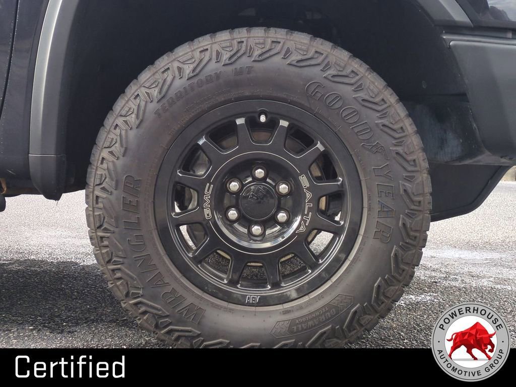 Used 2024 GMC Sierra 1500 AT4X w/ AT4X AEV Edition image 12