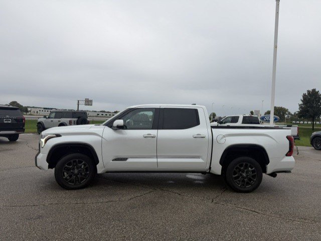 Used 2026 Toyota Tundra Platinum AWD/4WD image 6