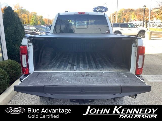 Certified 2021 Ford F250 Lariat w/ Lariat Ultimate Package image 6