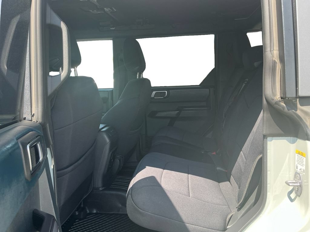 Certified 2024 Ford Bronco Outer Banks AWD/4WD image 21