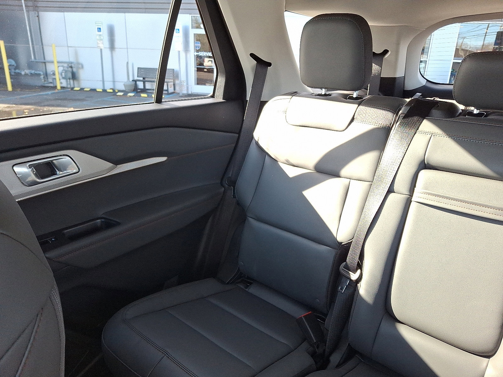 Certified 2026 Ford Explorer Active w/ Active Comfort Package image 18