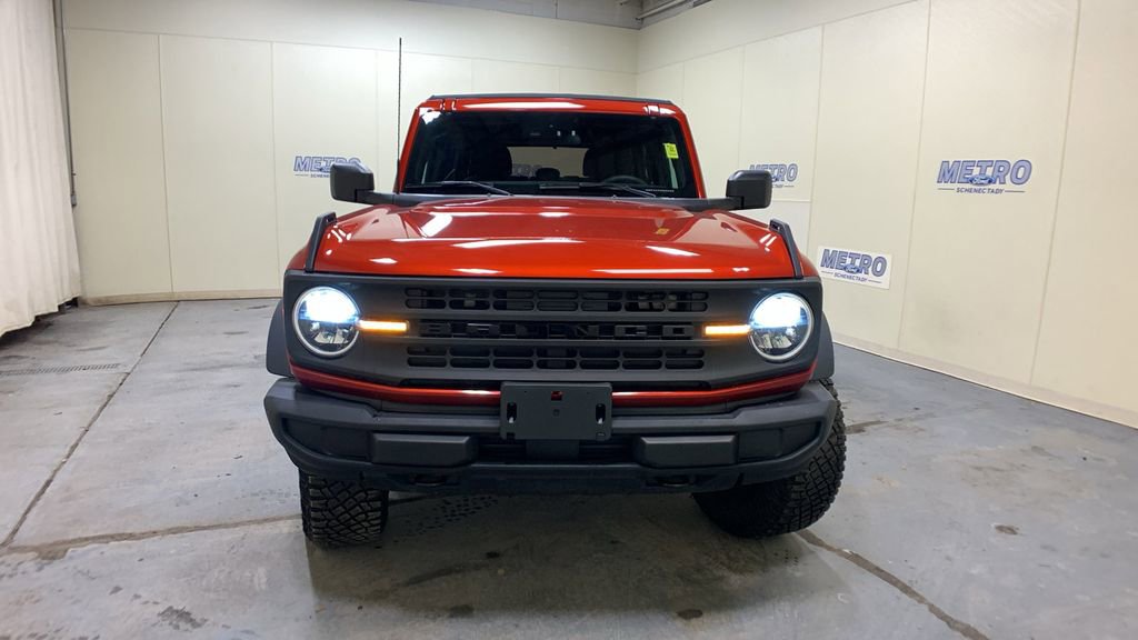Certified 2023 Ford Bronco 4-Door w/ Sasquatch Package AWD/4WD image 8