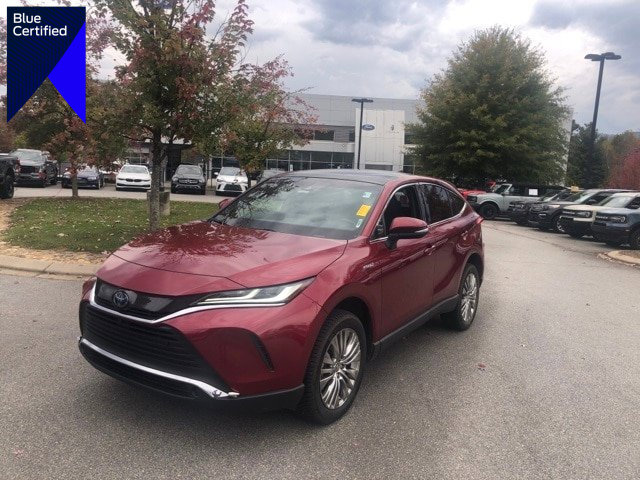 Used 2021 Toyota Venza XLE