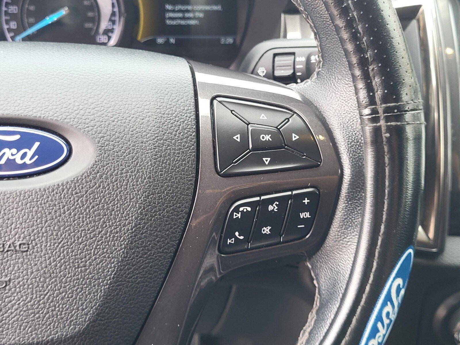 Certified 2020 Ford Ranger Lariat w/ Equipment Group 501A Mid image 28