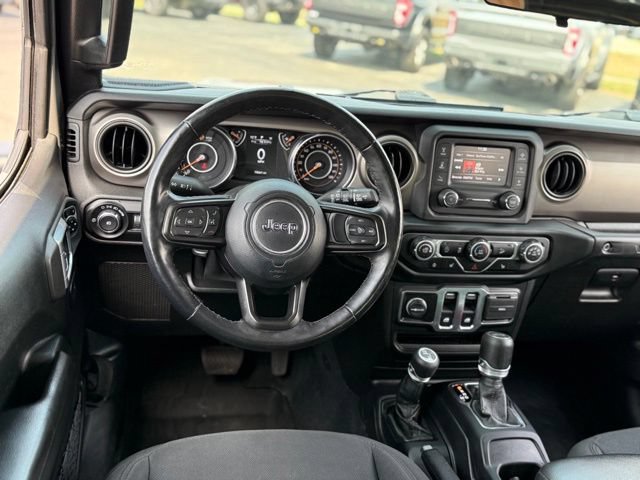 Used 2020 Jeep Wrangler Sport AWD/4WD image 13