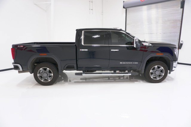 Used 2025 GMC Sierra 2500 SLT w/ Texas SLT Premium Package AWD/4WD image 4
