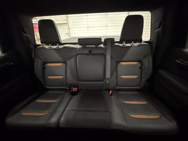 Used 2022 GMC Sierra 1500 AT4 AWD/4WD image 22