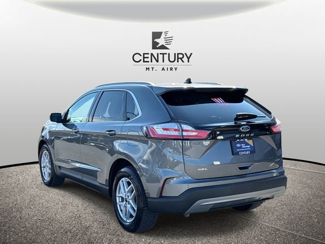 Certified 2022 Ford Edge SEL w/ Convenience Package image 4