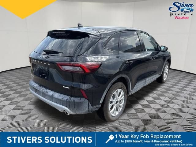 Certified 2026 Ford Escape Active w/ Cold Weather Package AWD/4WD image 6
