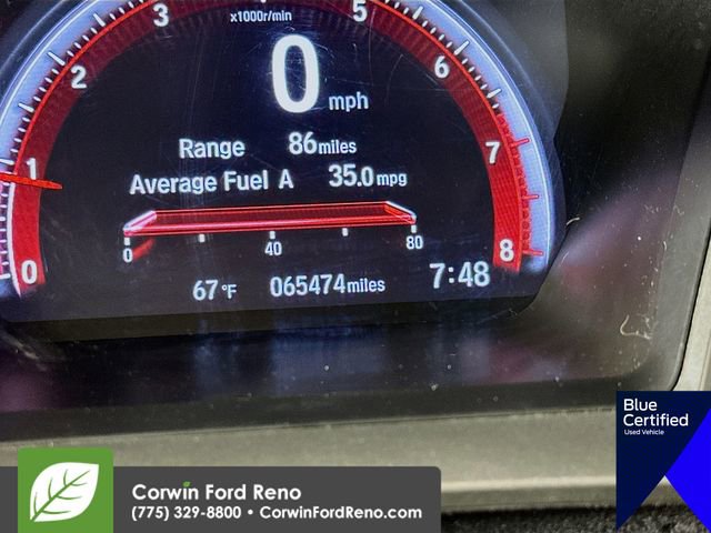 Used 2021 Honda Civic Sport image 15