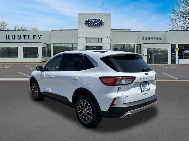 Certified 2021 Ford Escape SE FWD image 5
