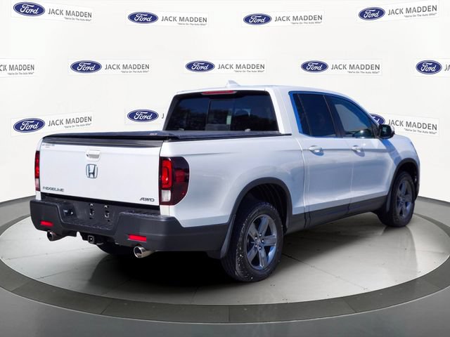 Used 2022 Honda Ridgeline RTL image 5