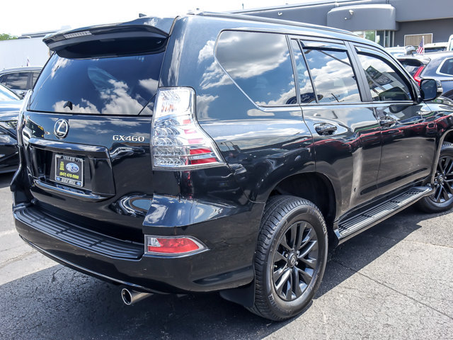 Used 2023 Lexus GX 460 Premium AWD/4WD image 7