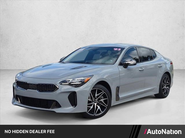 Used 2023 Kia Stinger GT-Line