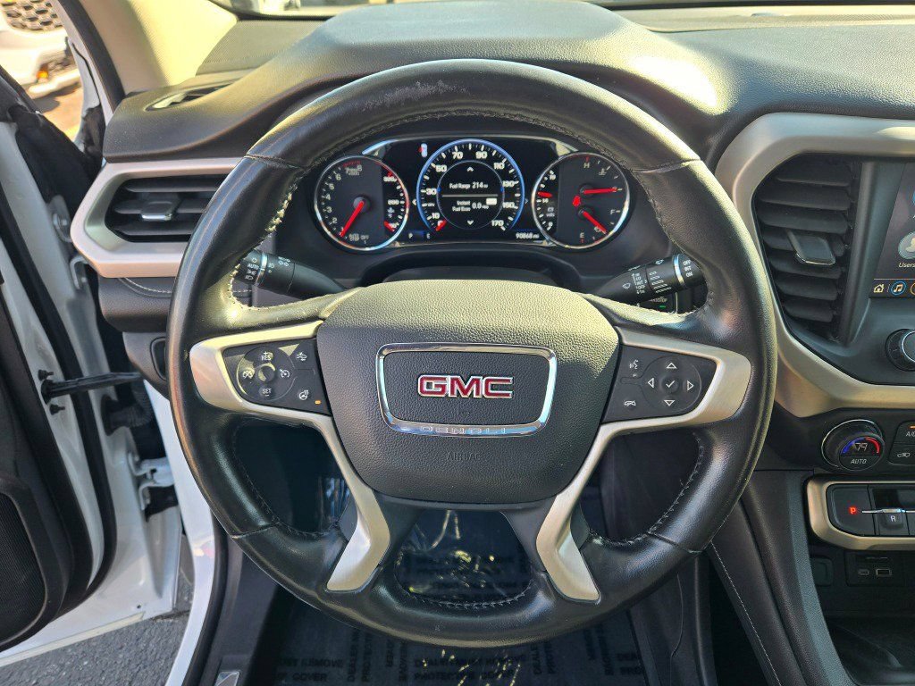Used 2021 GMC Acadia Denali w/ Denali Ultimate Package AWD/4WD image 36