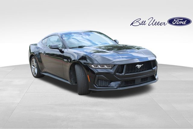 Certified 2024 Ford Mustang GT Premium RWD image 3