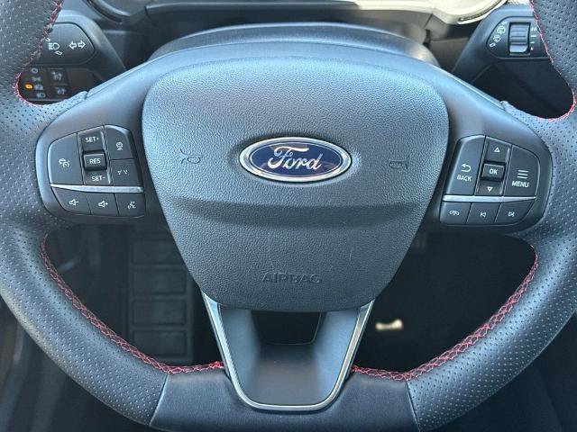 Certified 2025 Ford Escape ST-Line Elite w/ Premium Technology Package AWD/4WD image 13