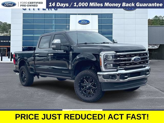 Certified 2023 Ford F250 King Ranch w/ Chrome Package
