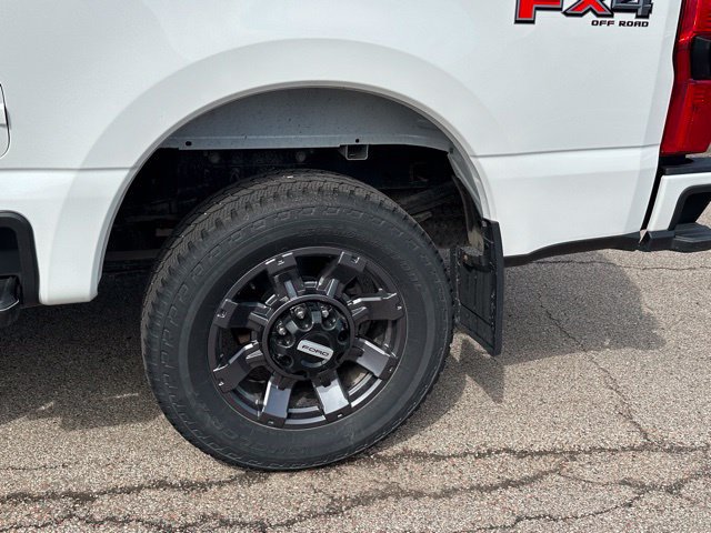 Certified 2024 Ford F250 Lariat w/ Lariat Ultimate Package AWD/4WD image 8