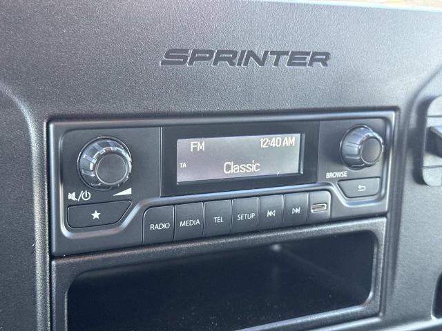 Used 2025 Mercedes-Benz Sprinter 2500 image 11