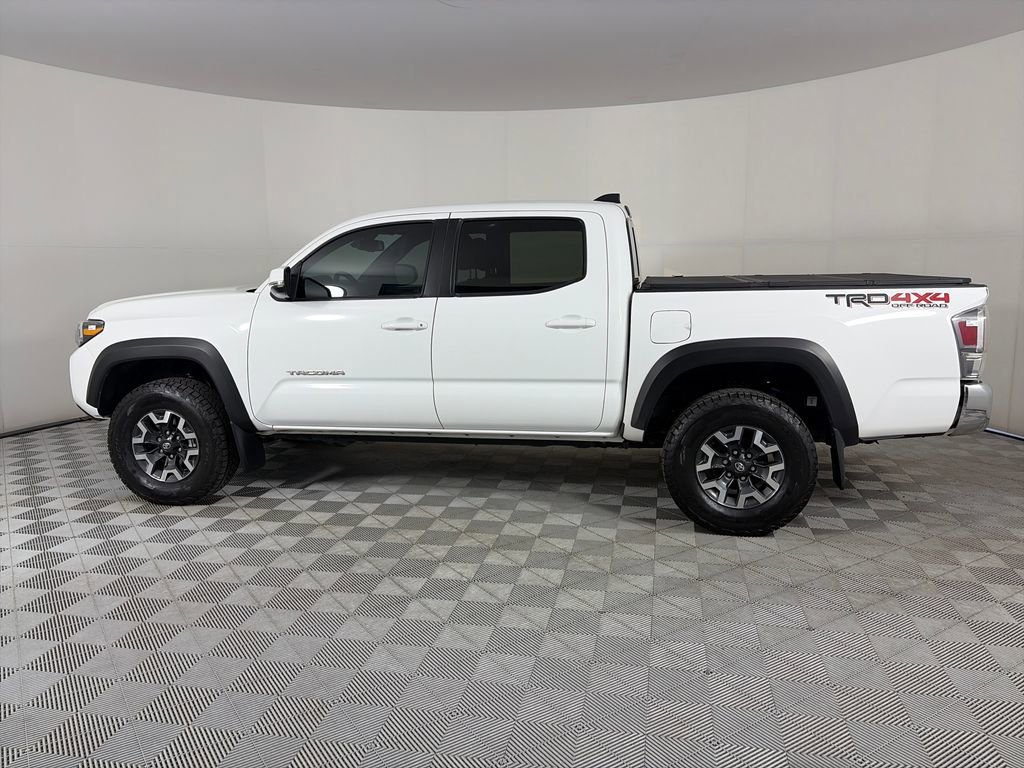 Used 2023 Toyota Tacoma TRD Off-Road AWD/4WD video 2