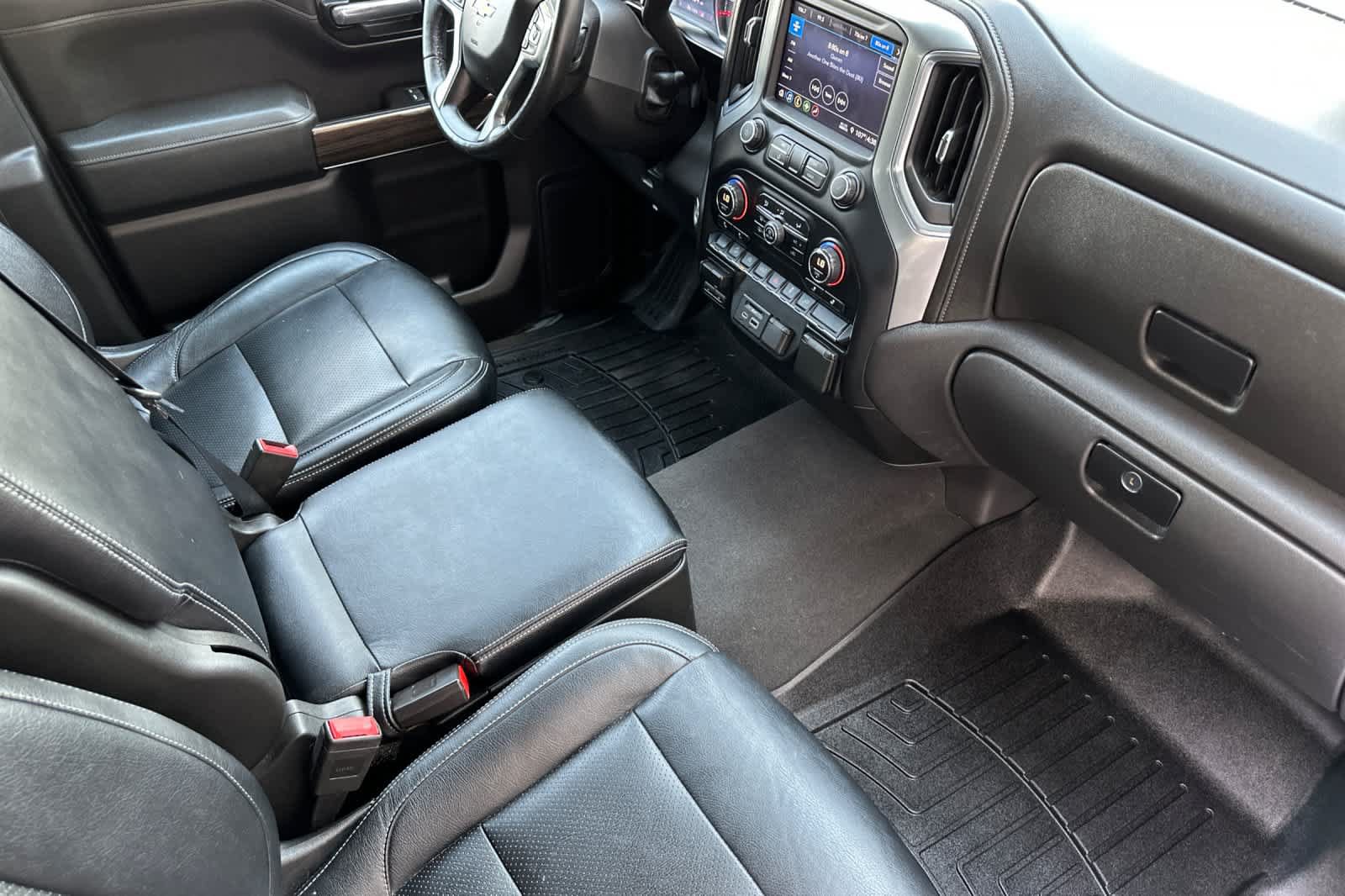 Used 2019 Chevrolet Silverado 1500 LT w/ All-Star Edition AWD/4WD image 15