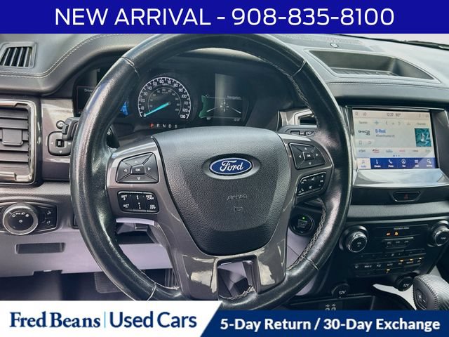 Certified 2023 Ford Ranger Lariat w/ Equipment Group 501A High AWD/4WD image 11