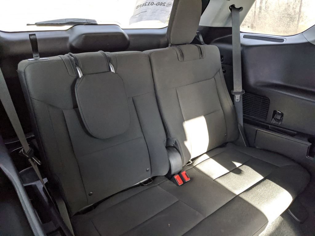 Certified 2022 Ford Explorer XLT image 21