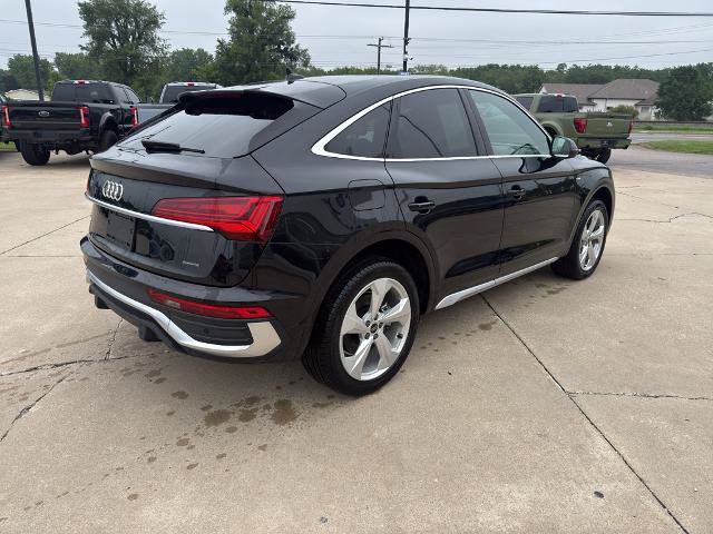 Used 2025 Audi Q5 2.0T Premium Plus w/ Premium Plus Package AWD/4WD image 6