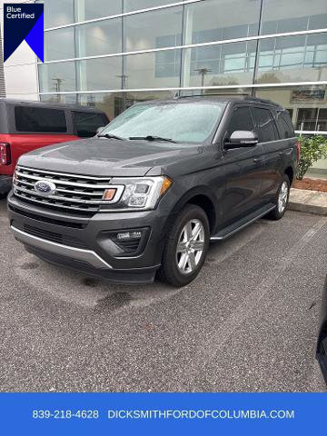 Certified 2020 Ford Expedition XLT w/ Equipment Group 202A