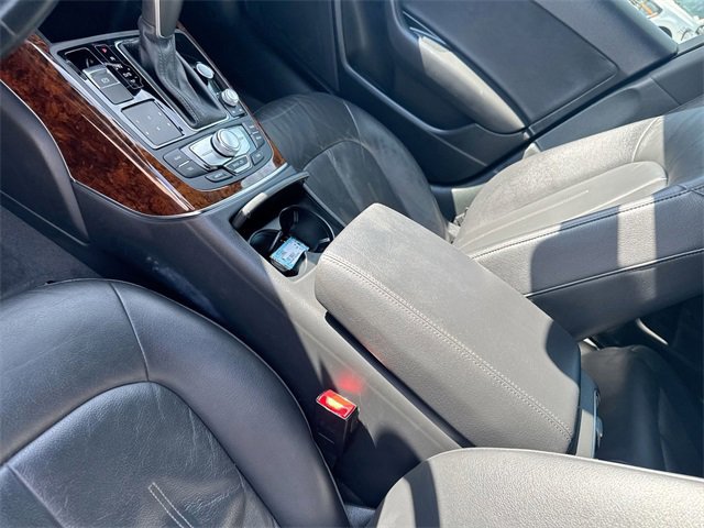 Used 2018 Audi A6 2.0T Premium Plus w/ Premium Plus Package image 28