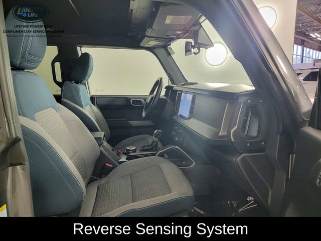 Certified 2021 Ford Bronco Outer Banks AWD/4WD image 19